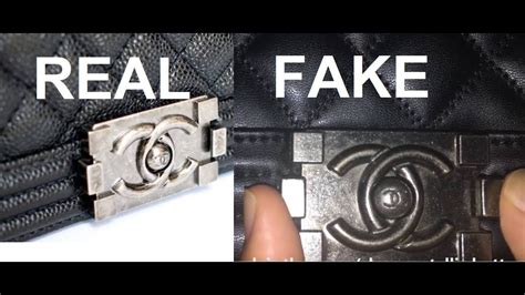 Chanel serial number change